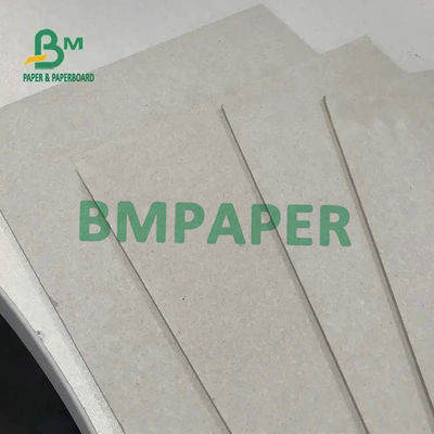 Karton Abu-abu Lembar Pulp Daur Ulang Tebal 1mm 1.5mm 2mm 2.5mm