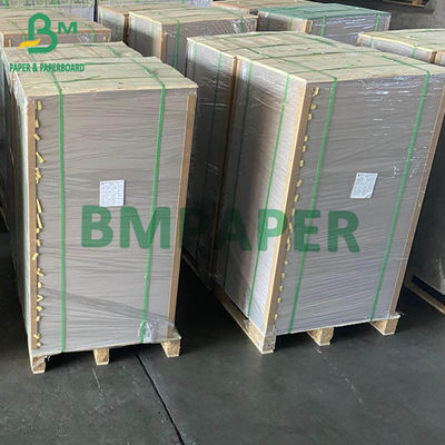 Karton Abu-abu Lembar Pulp Daur Ulang Tebal 1mm 1.5mm 2mm 2.5mm