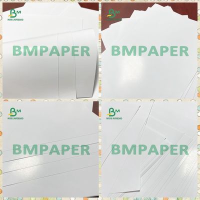 C2S Double Side Coated Kertas Gloss Sutra 150G 250G Untuk Sampul Majalah