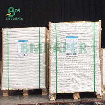 Kertas Offset Woodfree Super Putih 140gsm 160gsm 635mm X 914mm Kerataan Bagus