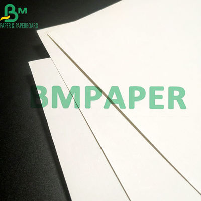 Kertas Batu 100um - 300um Tahan Air Tahan Air Dapat Didaur Ulang Untuk Pengepakan