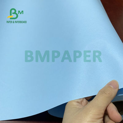 24'' X 150ft 2'' Core Blue Engineering Plotter Paper Untuk Desain 20lb
