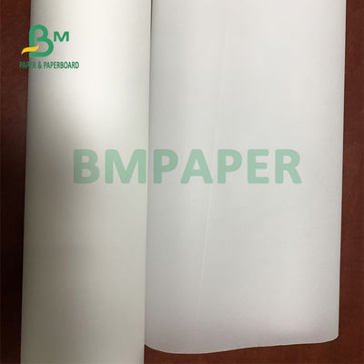 36''X 150m 42gsm Plotter Marker Paper Untuk Pakaian Tarik Yang Baik