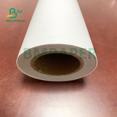 36''X 150m 42gsm Plotter Marker Paper Untuk Pakaian Tarik Yang Baik