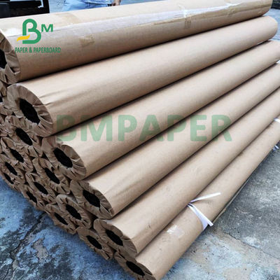 36''X 150m 42gsm Plotter Marker Paper Untuk Pakaian Tarik Yang Baik