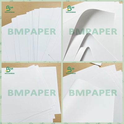 Kertas Seni Matt C2S Putih Disesuaikan 170GSM 180GSM Untuk Kartu Pos