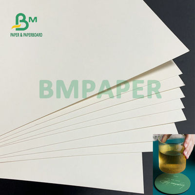 0.6mm 0.9mm 1.5mm Bahan Papan Coaster Bir Dapat Dicetak 460 x 610mm