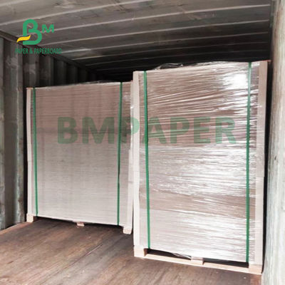 Papan Pengikat Buku Kekakuan Tinggi 300gsm Untuk Kemasan Tahan Lipat
