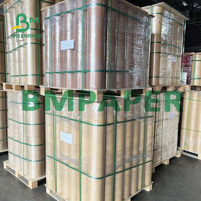 60g 914mmx150m Kertas Penanda Garmen Putih Untuk Penyusunan Pakaian