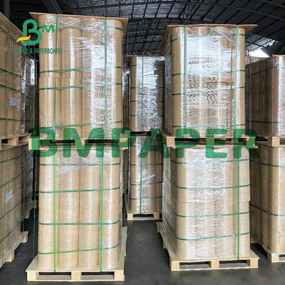 60g 914mmx150m Kertas Penanda Garmen Putih Untuk Penyusunan Pakaian