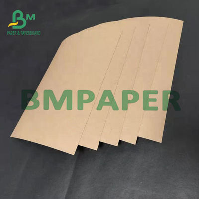 70g 80g Expansible Sack Kraft Paper Warna Coklat Tidak Dikelantang Untuk Industri
