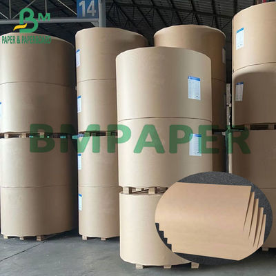 70g 80g Expansible Sack Kraft Paper Warna Coklat Tidak Dikelantang Untuk Industri