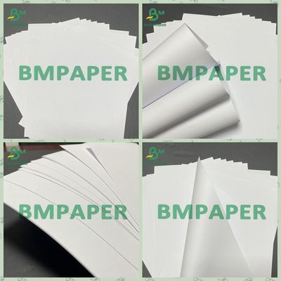 Daur Ulang Woodfree White Bond Paper Roll Great White 20LB 11 X 17 Inch Untuk Alat Tulis