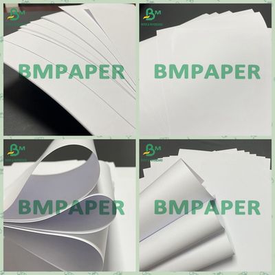 Daur Ulang Woodfree White Bond Paper Roll Great White 20LB 11 X 17 Inch Untuk Alat Tulis