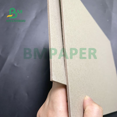 1.5mm Good Rigidity Grey Paper Board Untuk Kalender 210mm X 297mm