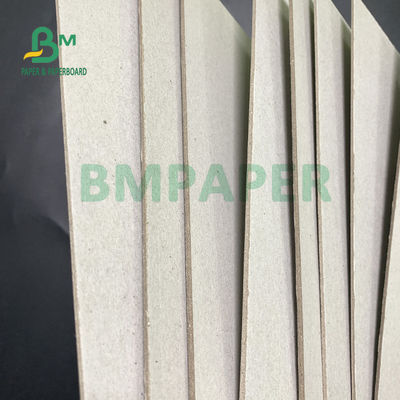 1.5mm Good Rigidity Grey Paper Board Untuk Kalender 210mm X 297mm