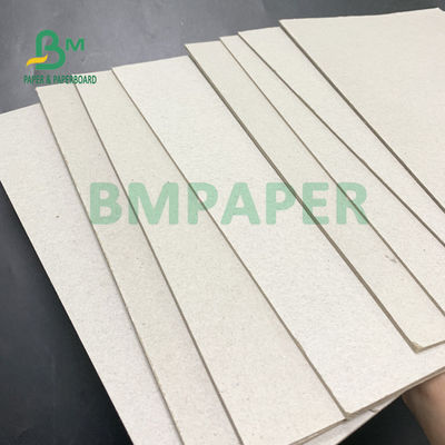 1.5mm Good Rigidity Grey Paper Board Untuk Kalender 210mm X 297mm