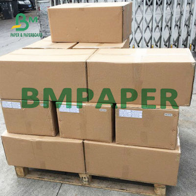 48 GSM Thermal Printer Paper Roll 50 Rolls A Grade Untuk Sistem POS