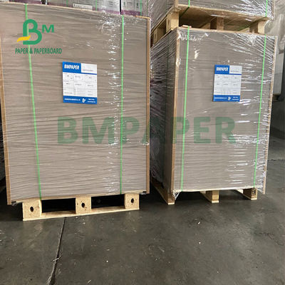 2.5mm Hard Strength Grey Packing Board Untuk Puzzle 540mm X 780mm