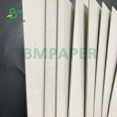 2.5mm Hard Strength Grey Packing Board Untuk Puzzle 540mm X 780mm