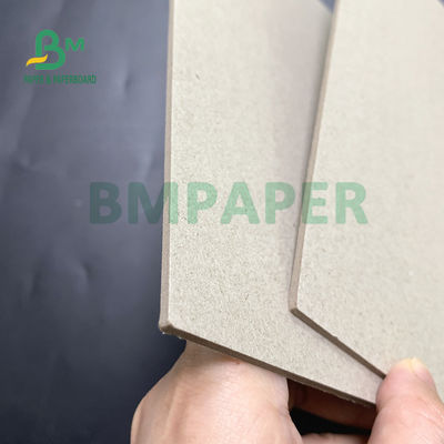 2.5mm Hard Strength Grey Packing Board Untuk Puzzle 540mm X 780mm