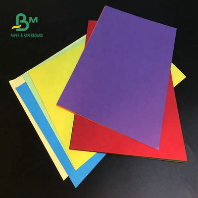 180gr 200gr 230gr Degradable Blue Red Normal Cards Untuk Sampul Hardbook 65 x 100cm