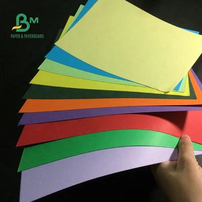 180gr 200gr 230gr Degradable Blue Red Normal Cards Untuk Sampul Hardbook 65 x 100cm