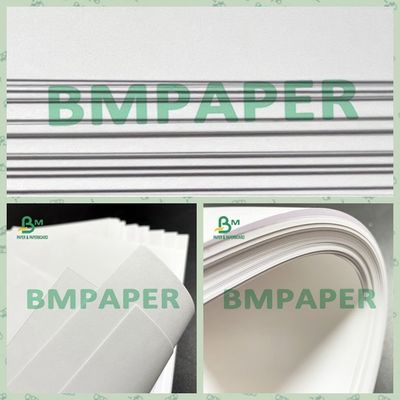 70 GSM Lembar Kertas Woodfree Putih Terang Tinggi Untuk Pencetakan Industri