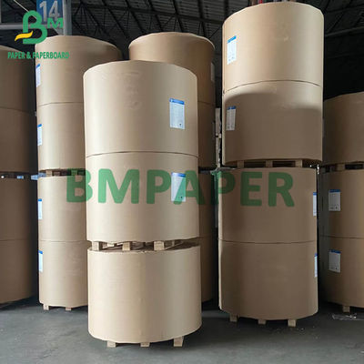 230gsm 250gsm 300gsm Papan Kertas CCNB Dengan Kecerahan Tinggi Putih Abu-abu Kembali