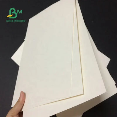 230g Dilapisi Bahan PE Tahan Air Cup Stok Kertas Polietilen Untuk Cangkir Kertas