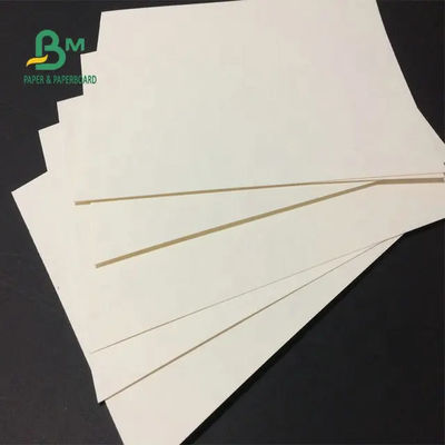 230g Dilapisi Bahan PE Tahan Air Cup Stok Kertas Polietilen Untuk Cangkir Kertas