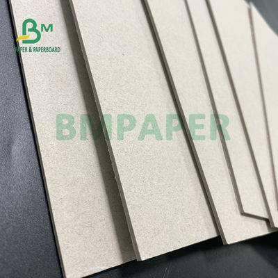 3.5mm Laminated Grey Book Binding Board Untuk Furnitur 50cm X 52cm