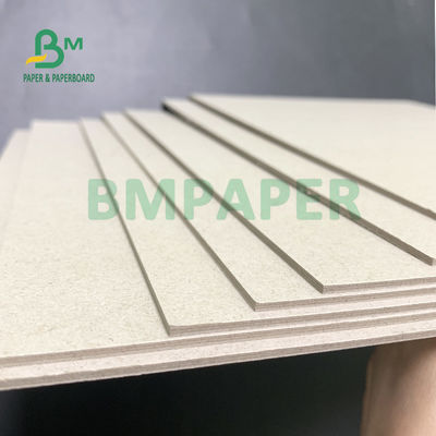 3.5mm Laminated Grey Book Binding Board Untuk Furnitur 50cm X 52cm
