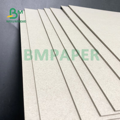 3.5mm Laminated Grey Book Binding Board Untuk Furnitur 50cm X 52cm