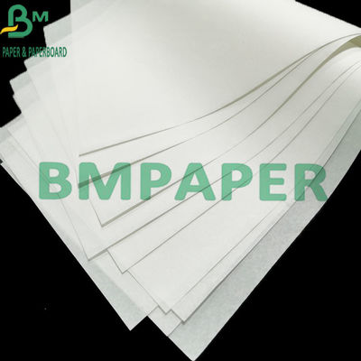 Gulungan Kertas Termal Inti 70mm, Kertas Mesin Pos Tanpa Lapisan Jumbol 48grs 55grs