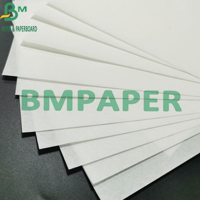 Gulungan Kertas Termal Inti 70mm, Kertas Mesin Pos Tanpa Lapisan Jumbol 48grs 55grs