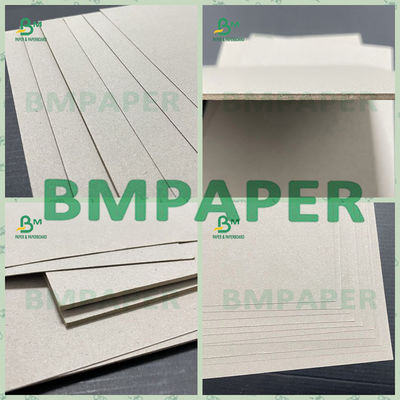 1000x1000 MM 2 MM Tebal Papan Terkompresi Abu-abu Untuk Kerajinan