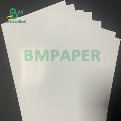C2S Glossy Art Paper Board 300gsm 350gsm Untuk Pencetakan Majalah