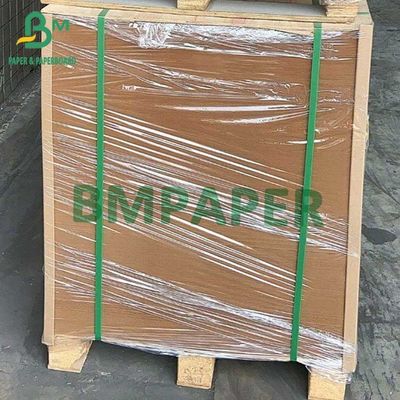 250G 300G Kertas Kraft Perawan Massal Tinggi Untuk Membuat Mangkuk Salad Kertas