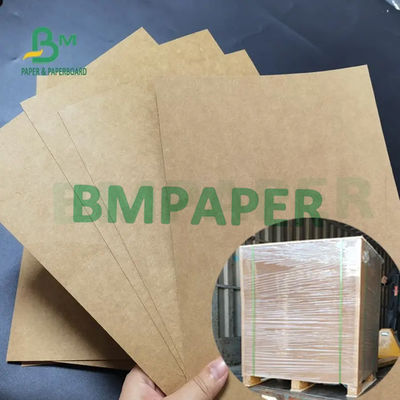 250G 300G Kertas Kraft Perawan Massal Tinggi Untuk Membuat Mangkuk Salad Kertas