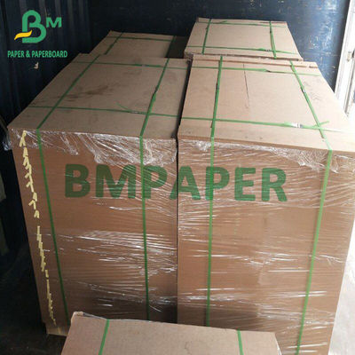 250G 300G Kertas Kraft Perawan Massal Tinggi Untuk Membuat Mangkuk Salad Kertas