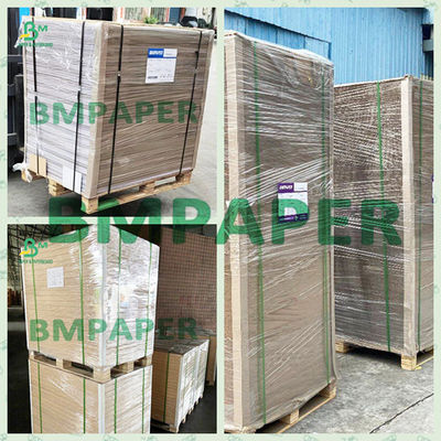 12&quot; x 8.3&quot; 1.5 MM Tebal Double Grey Board Untuk Frame Back