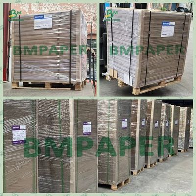 12&quot; x 8.3&quot; 1.5 MM Tebal Double Grey Board Untuk Frame Back