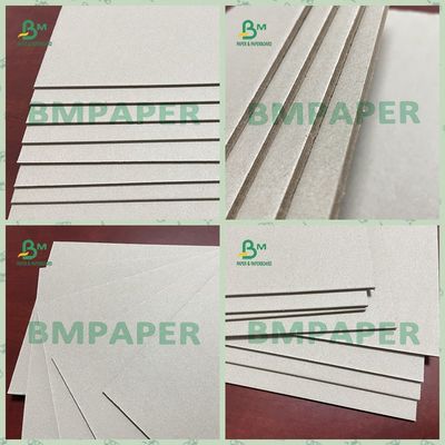 12&quot; x 8.3&quot; 1.5 MM Tebal Double Grey Board Untuk Frame Back