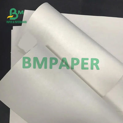 45gsm 48.8gsm Gulungan Kertas Koran 650mm 860mm Dengan 500 Lembar Per Rim