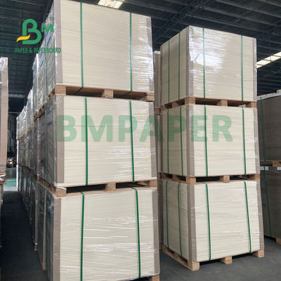 135gsm + 18gsm PE Satu Sisi Dilapisi Cup Paper Aman &amp; Kontak Dengan Makanan