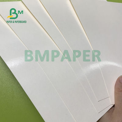 135gsm + 18gsm PE Satu Sisi Dilapisi Cup Paper Aman &amp; Kontak Dengan Makanan