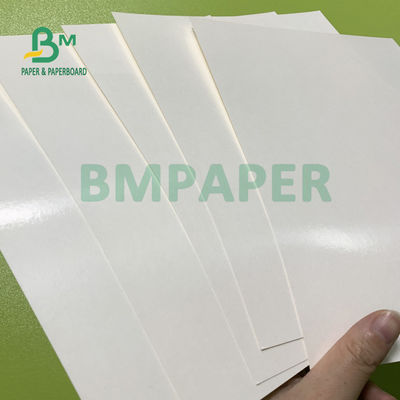 135gsm + 20gsm Polyethylene Coated Cup Base Paper Untuk Soup Bowl