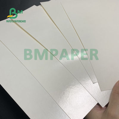 135gsm + 20gsm Polyethylene Coated Cup Base Paper Untuk Soup Bowl