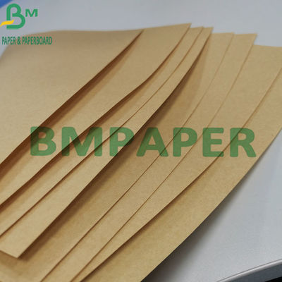 150gsm Virgin Brown Kraft Liner Paper Kertas Kekuatan Lebih Besar Untuk Kotak Bergelombang